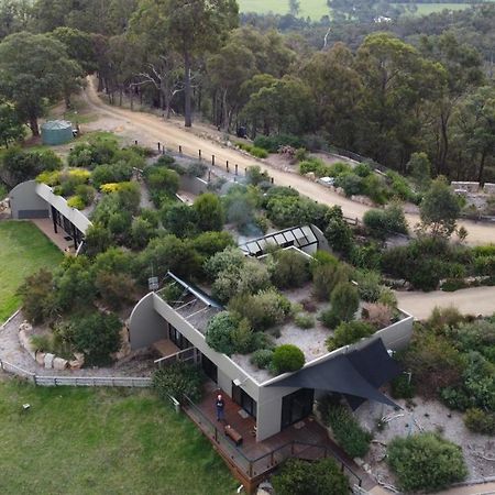 Down To Earth Farm Retreat Apartment Sarsfield Bagian luar foto