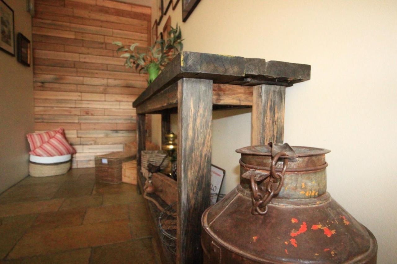 Down To Earth Farm Retreat Apartment Sarsfield Bagian luar foto
