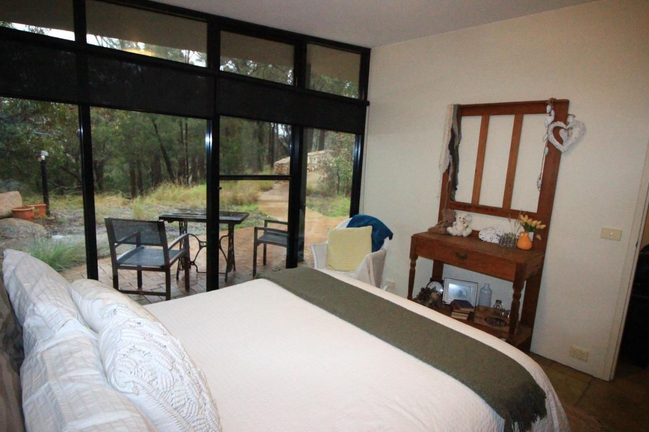 Down To Earth Farm Retreat Apartment Sarsfield Bagian luar foto